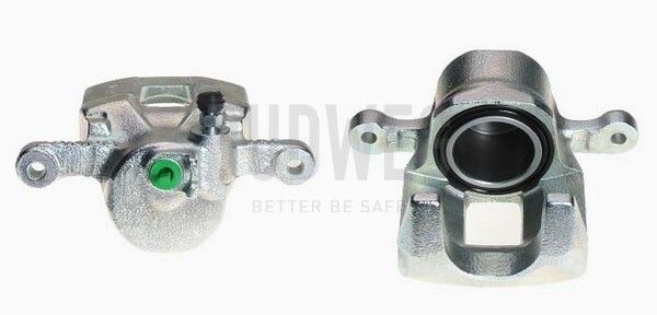 BUDWEG CALIPER Тормозной суппорт 342993